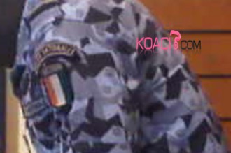 Côte dÂ’Ivoire : Tentative d'intrusion dans une caserne de la BAE, les policiers ouvrent le feu